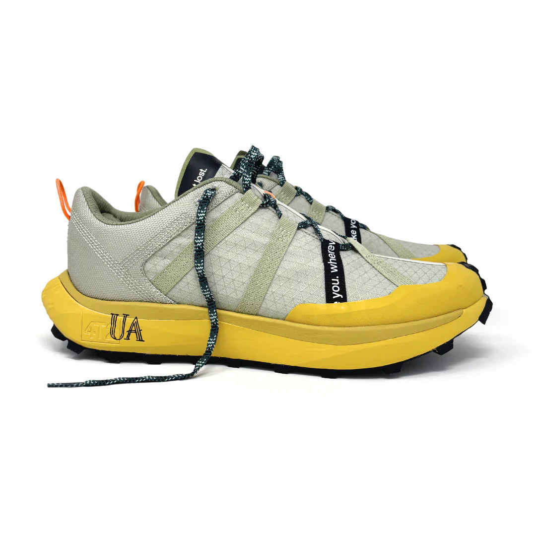 4T2 Get Lost - Bananas and Granite