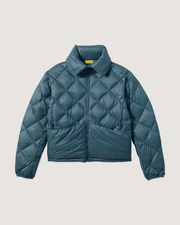 Hikerkind Packable Down Puffer 01 - Kyanite