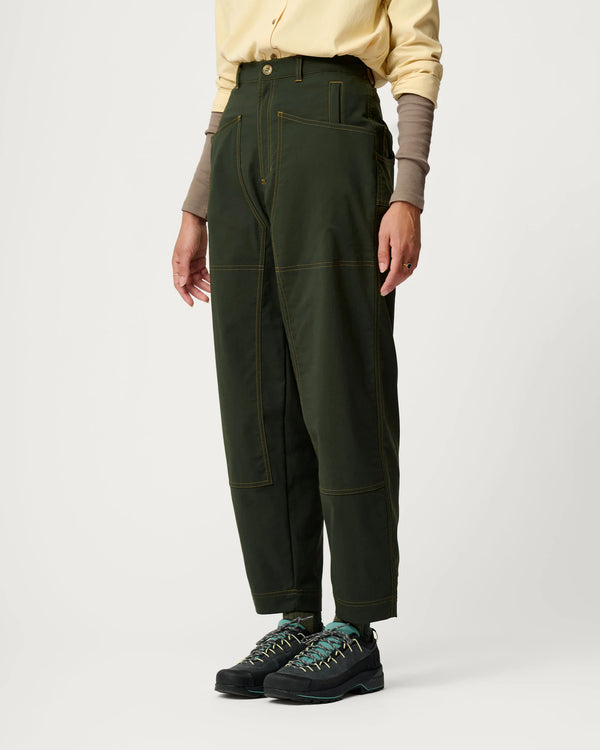 Hikerkind 8 Pocket Pant 01 - Phyllis