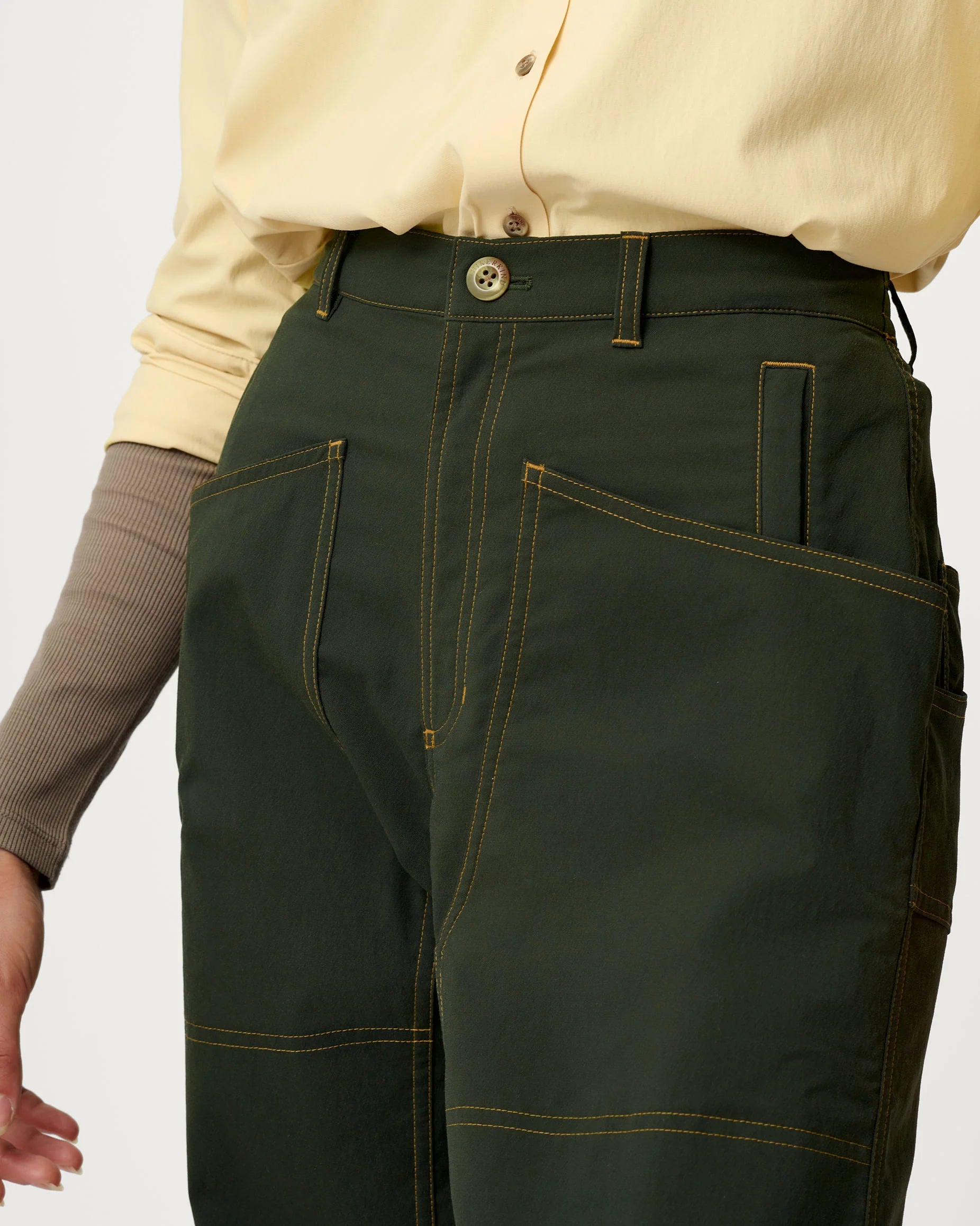 Hikerkind 8 Pocket Pant 01 - Phyllis
