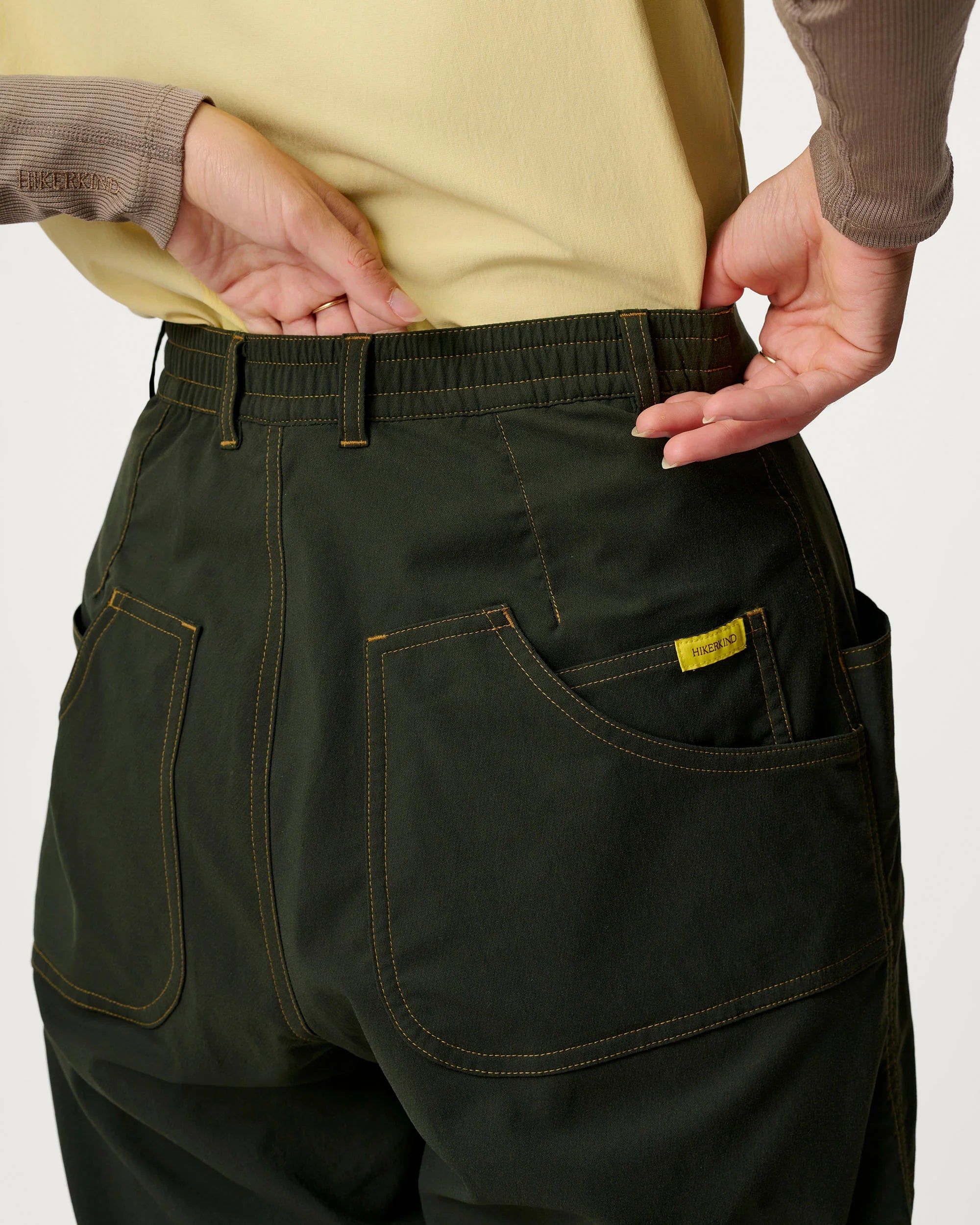 Hikerkind 8 Pocket Pant 01 - Phyllis