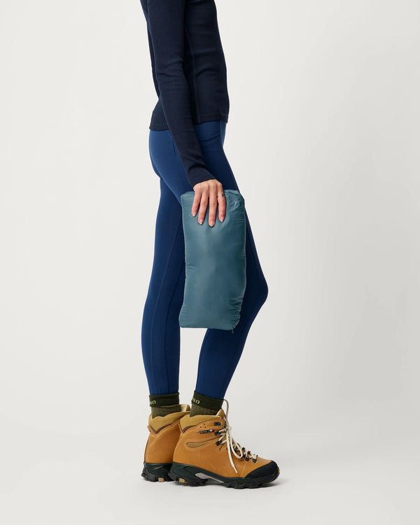 Hikerkind Packable Down Puffer 01 - Kyanite