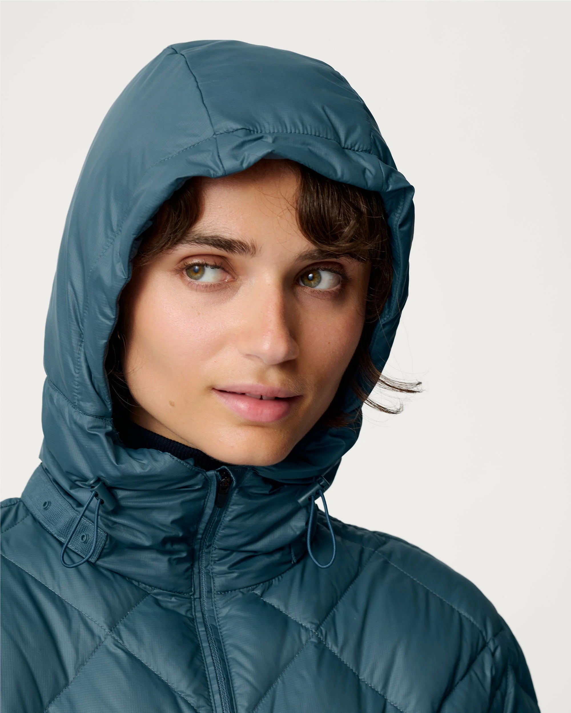 Hikerkind Packable Down Puffer 01 - Kyanite