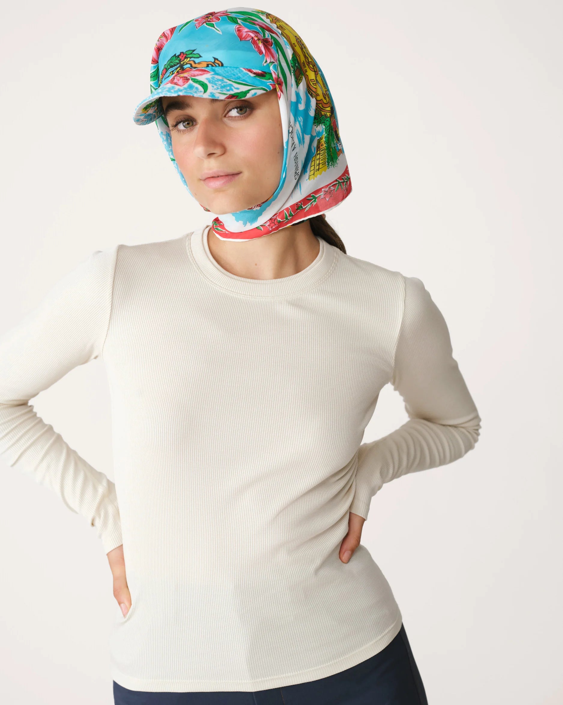 Hikerkind Ribbed Merino Longsleeve 01 - BETULA