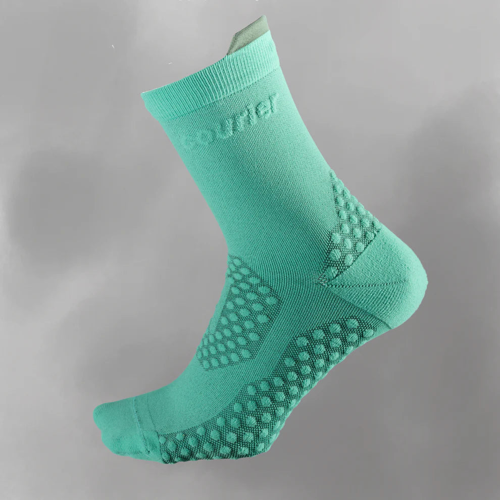 Courier - The HiFi Sock - Bright Green