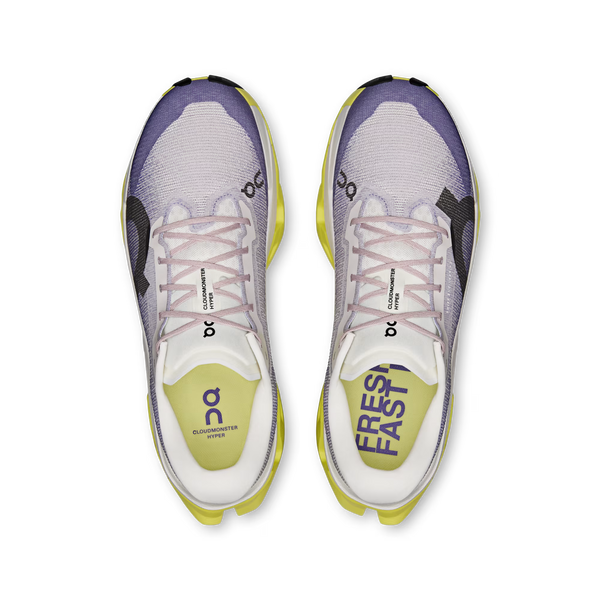 ON Men's Cloudmonster Hyper 2 - Lily / Limelight