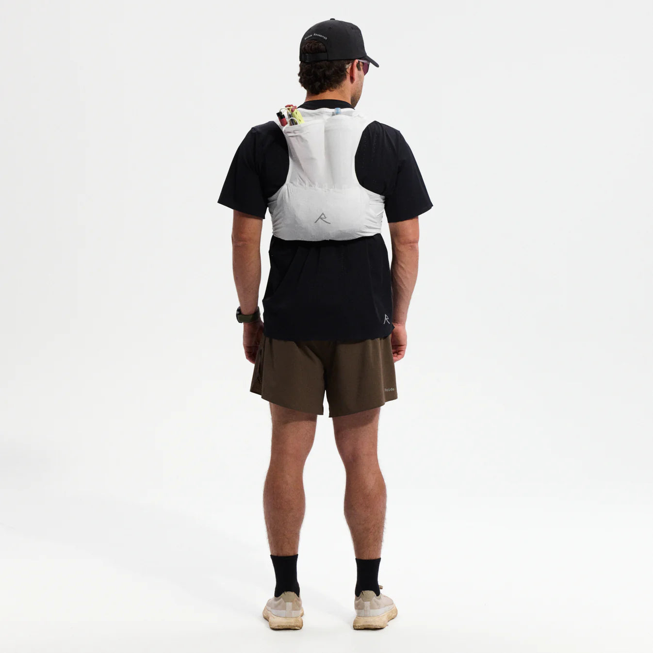 Raide LF 5L - White