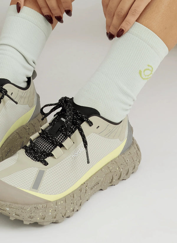 Pruzan Softhold Socks - Mist