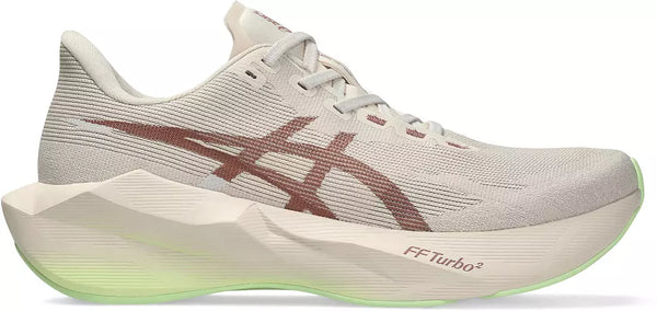 Asics Women's NOVABLAST 6 - Rose Dust/Illuminate Yellow