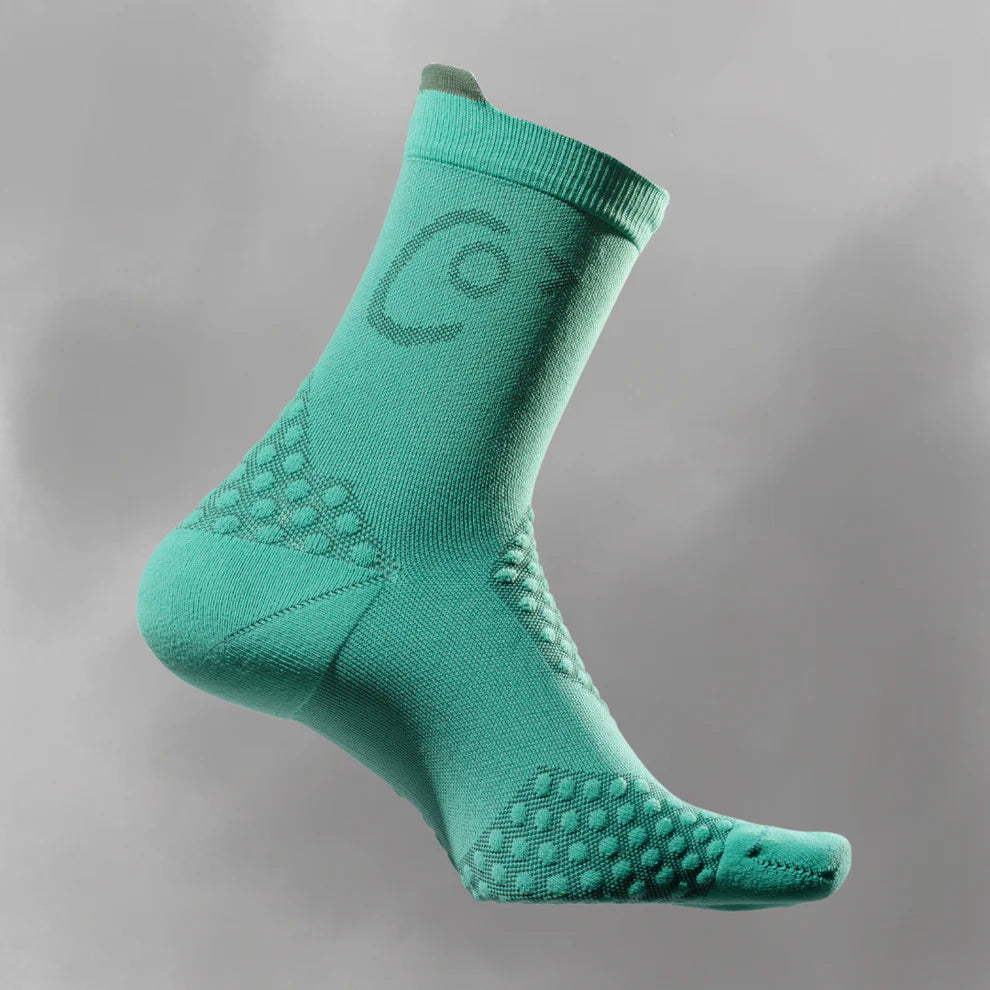 Courier - The HiFi Sock - Bright Green