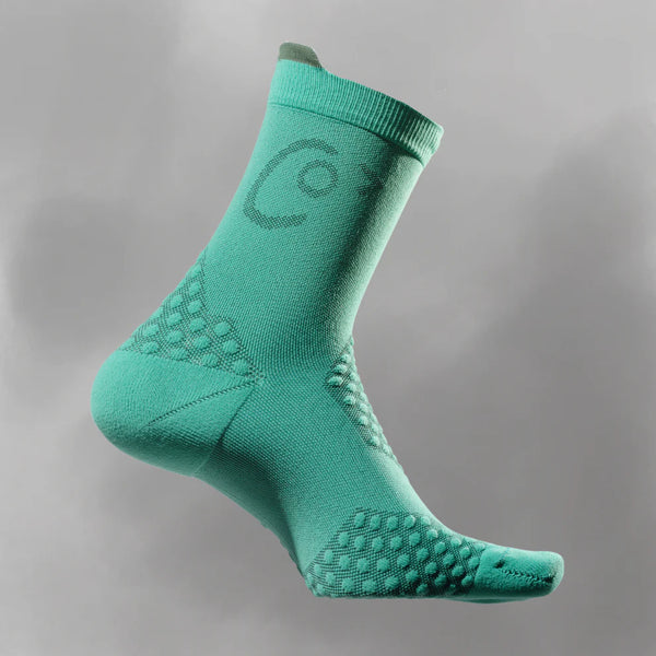 Courier - The HiFi Sock - Bright Green