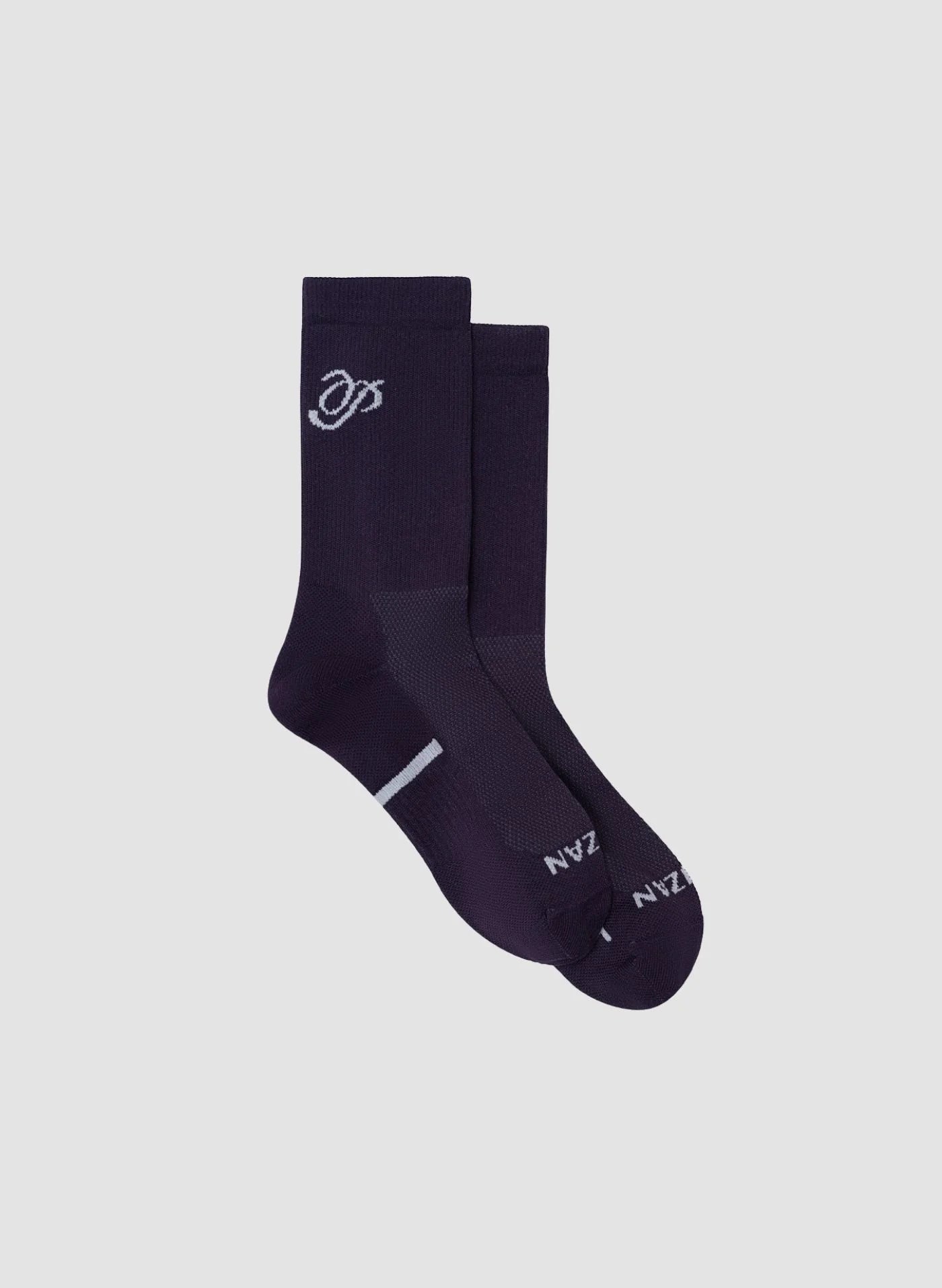 Pruzan Softhold Socks - Midnight