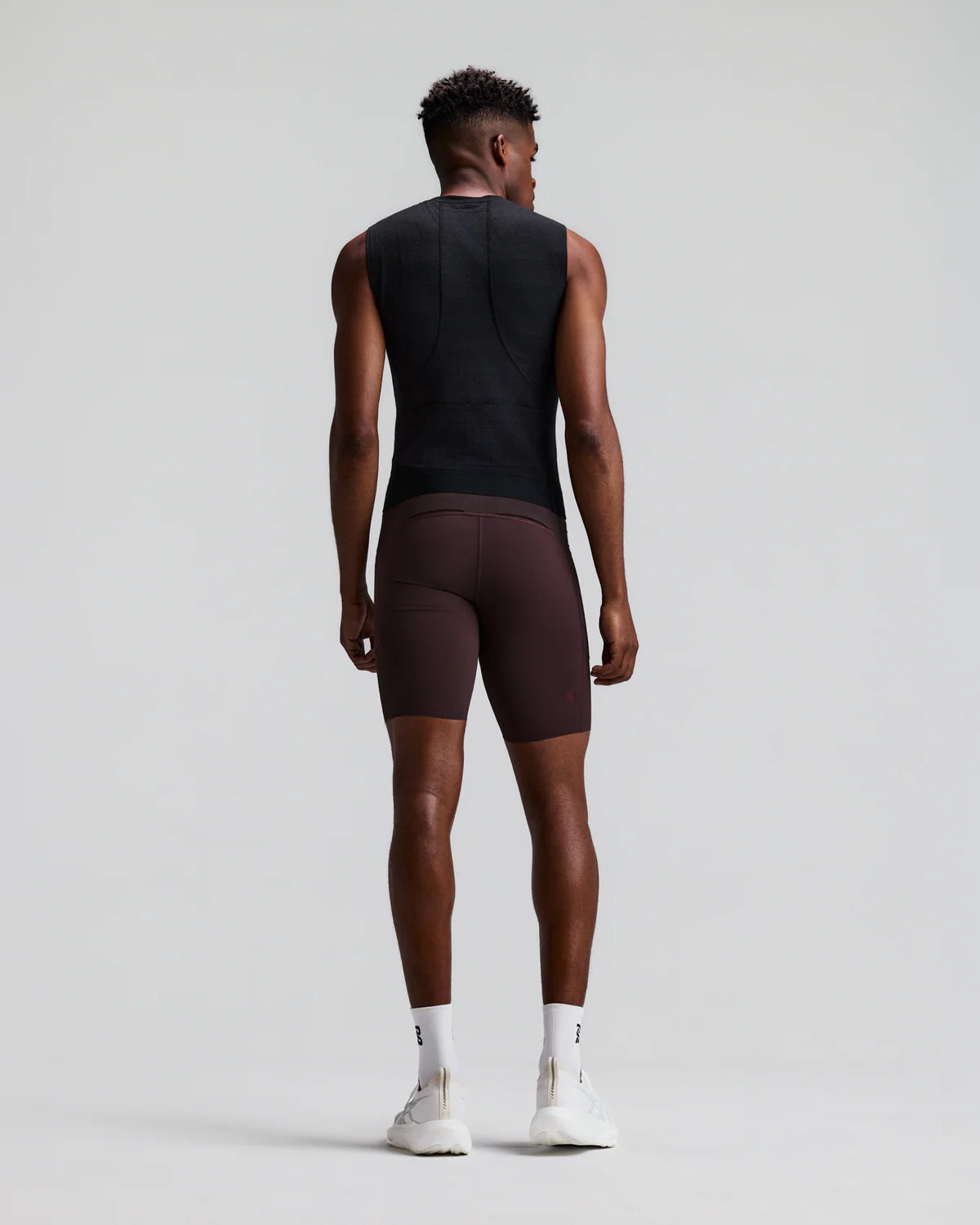 Bandit Men's Vanisher™ Half Tights - Espresso