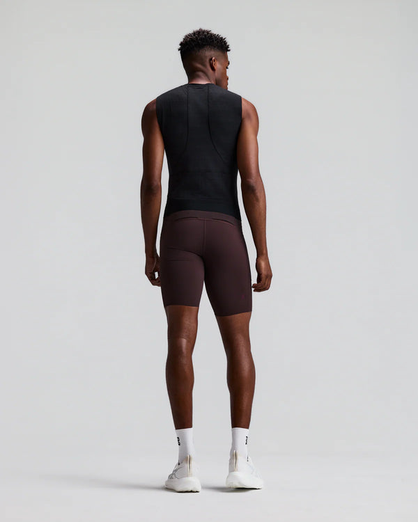 Bandit Men's Vanisher™ Half Tights - Espresso