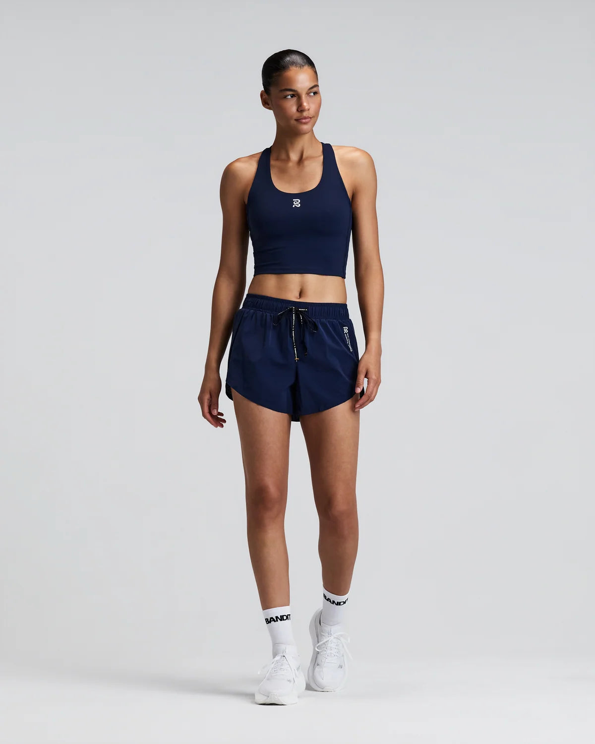 Bandit Women's Vento™ 4" Next Gen Training Shorts - NY Navy