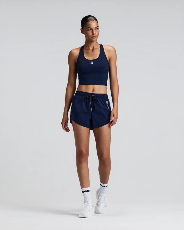 Bandit Women's Vento™ 4" Next Gen Training Shorts - NY Navy