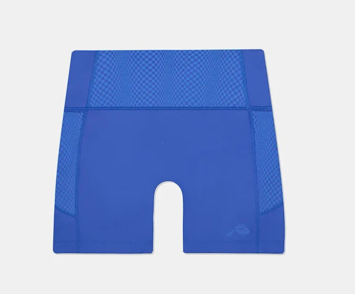 Bandit Stamina™ 5" Women's Compression Shorts - Deep Peri Blue
