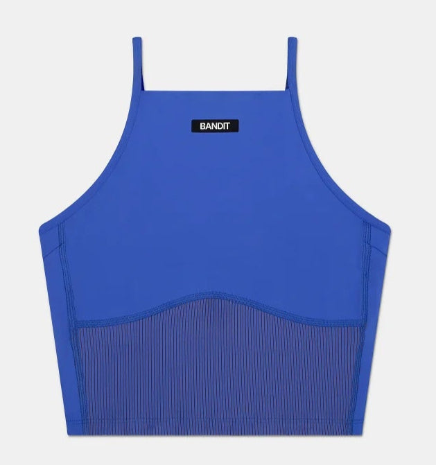 Bandit Stamina™ 7 Pocket Nova Crop - Deep Peri Blue