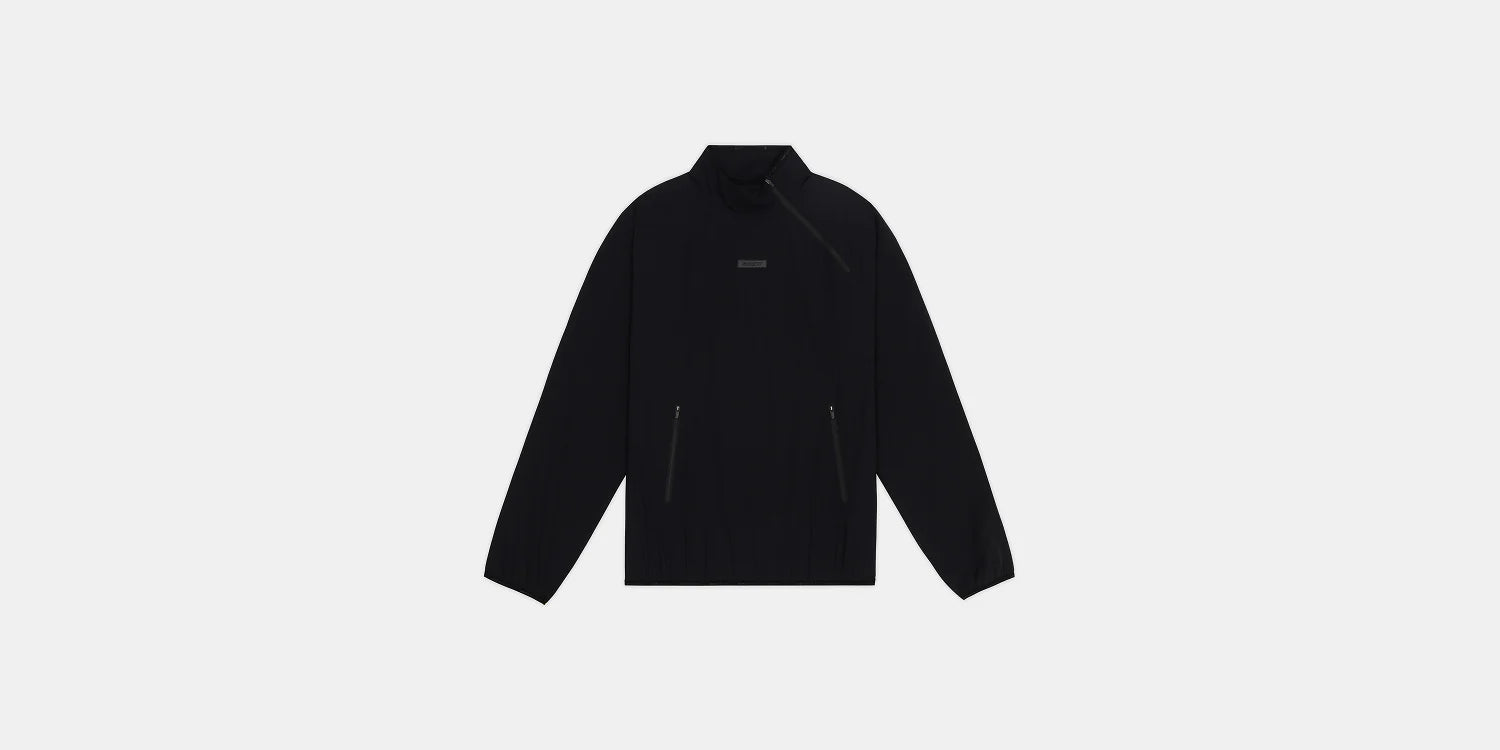 Bandit Hitaishō Zip Pullover - Black