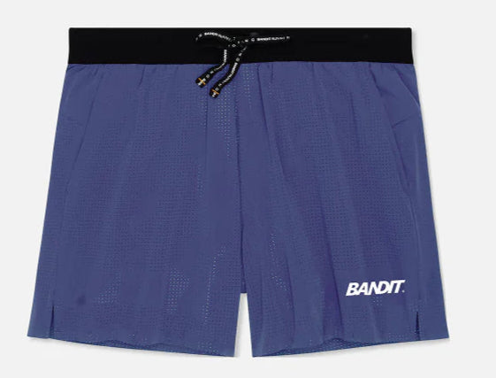 Bandit Vento Mens Short - Purple Dusk