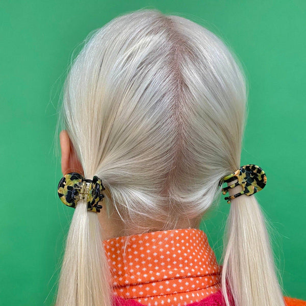 CHUNKS Mini Claw in Persephone