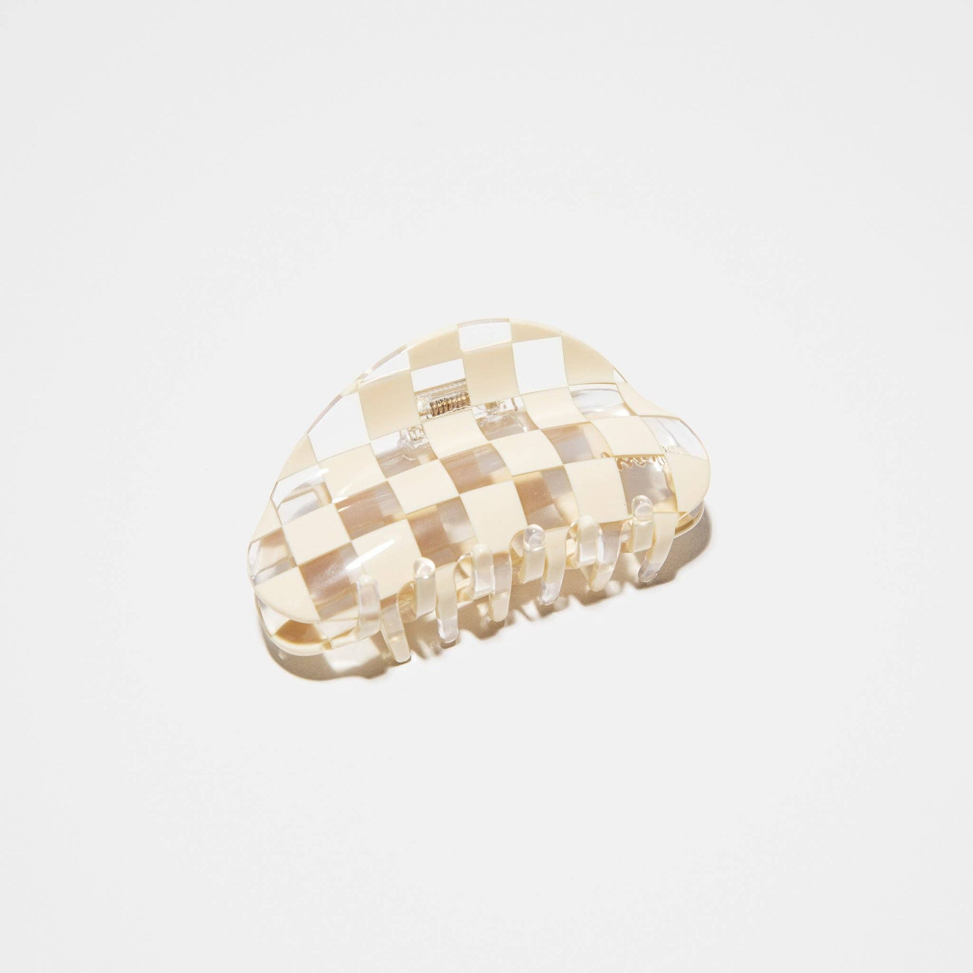 CHUNKS Checker Claw - Clear