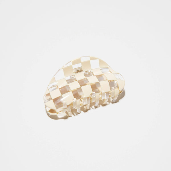 CHUNKS Checker Claw - Clear
