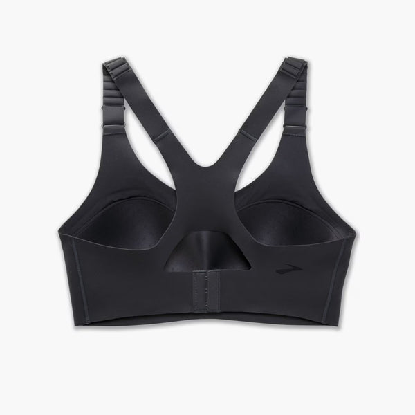 Brooks Women's Racerback 2.0 Sports Bra - Asphalt