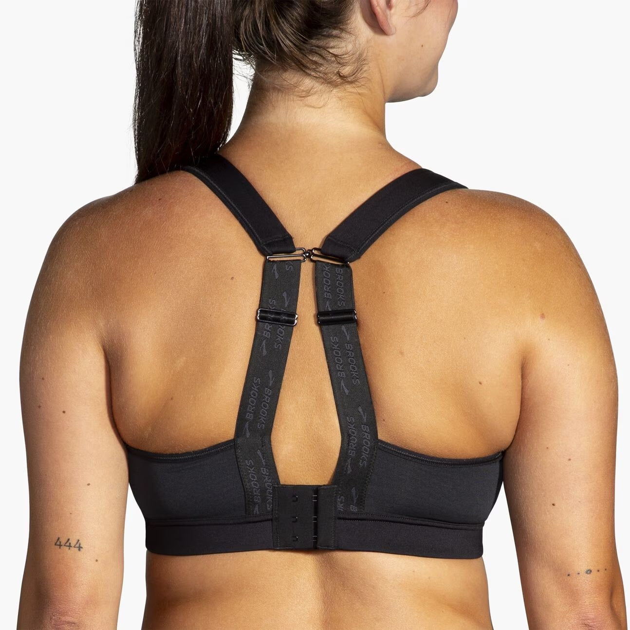 Brooks Women's Convertible 2.0 Sports Bra - Black