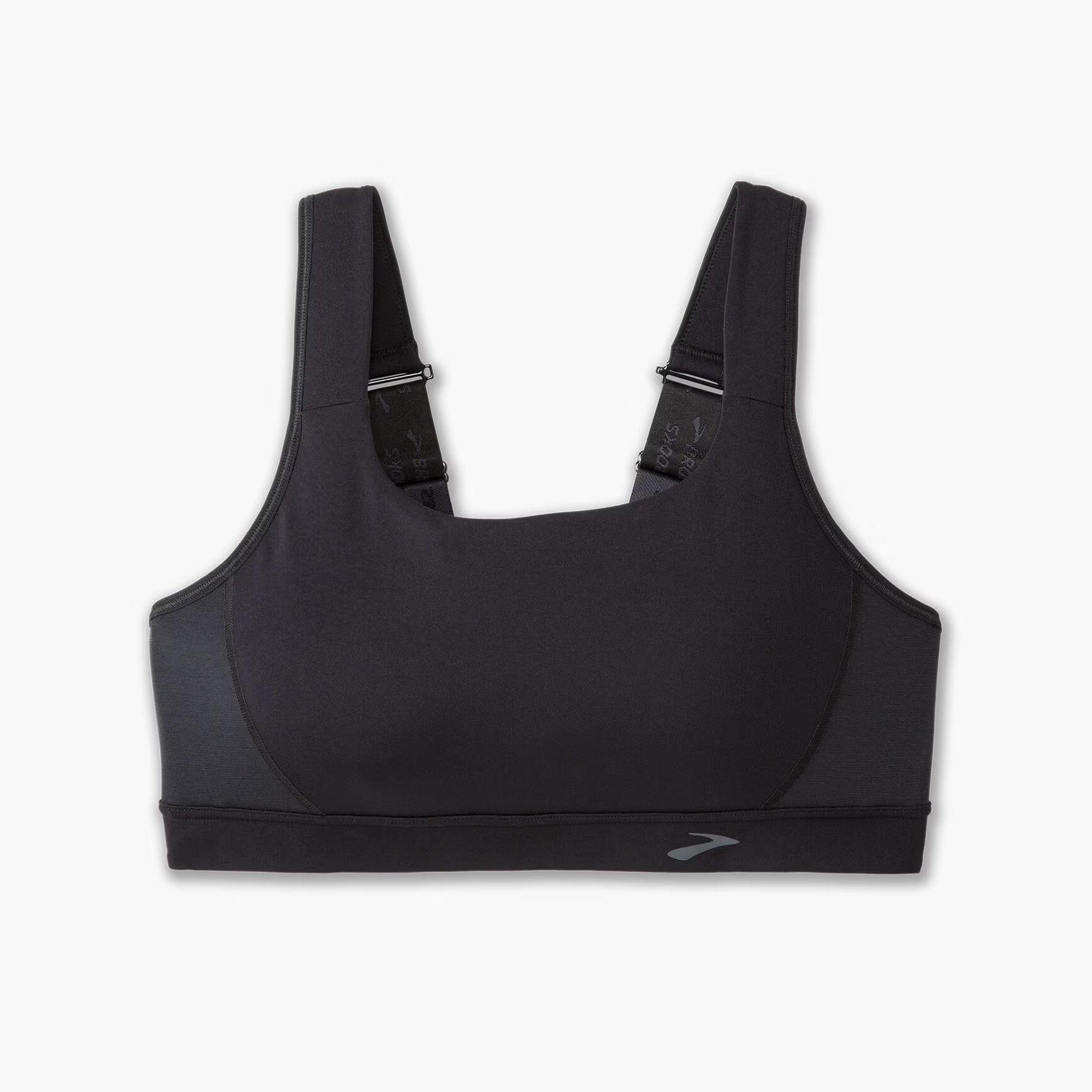 Brooks Women's Convertible 2.0 Sports Bra - Black