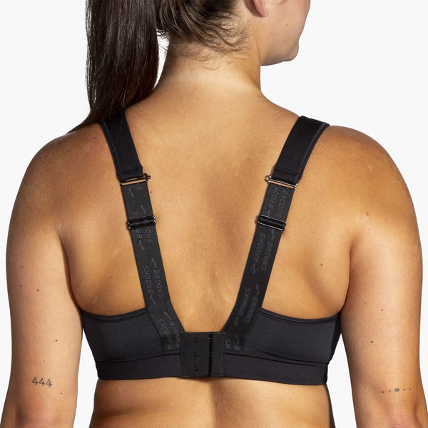 Brooks Women's Convertible 2.0 Sports Bra - Black