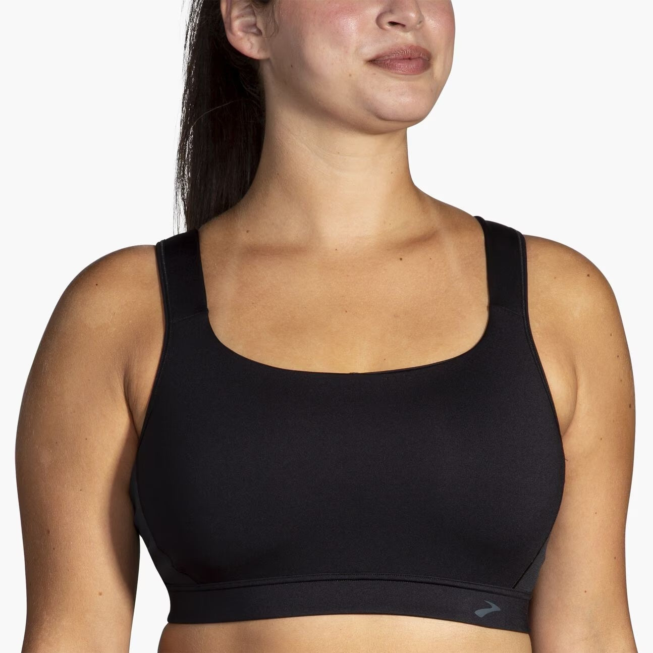 Brooks Women's Convertible 2.0 Sports Bra - Black