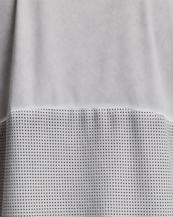 Bandit Men's FrioSoft™ Perforated Box Tee - Concrete Taupe