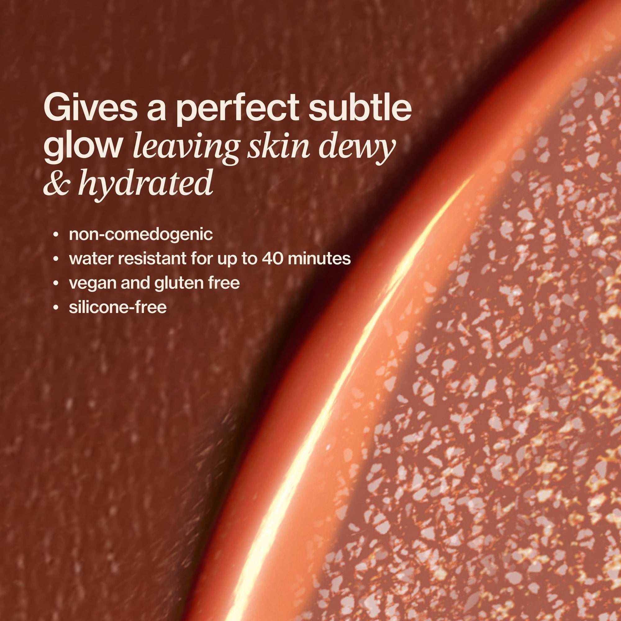 Good Weather Skin - The One Warm Glow Daily Sun Cream SPF30