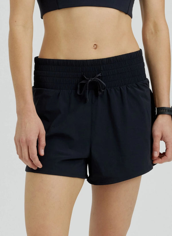 Pruzan Marathon Shorts - Jet