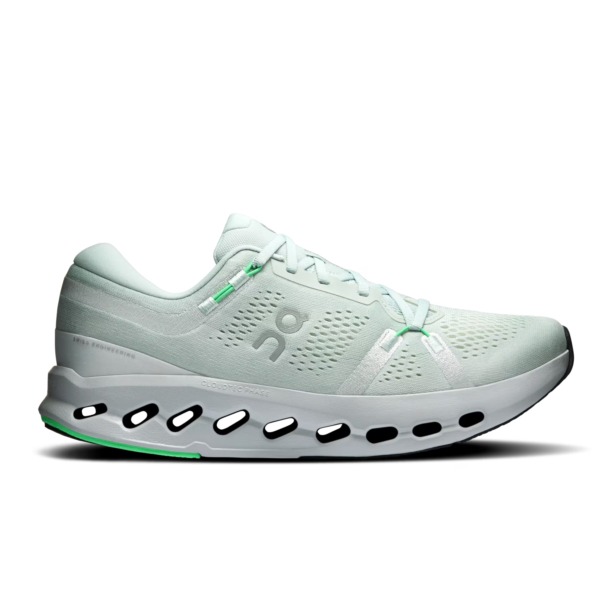 ON Men's Cloudsurfer 2 - Surf / Glacier