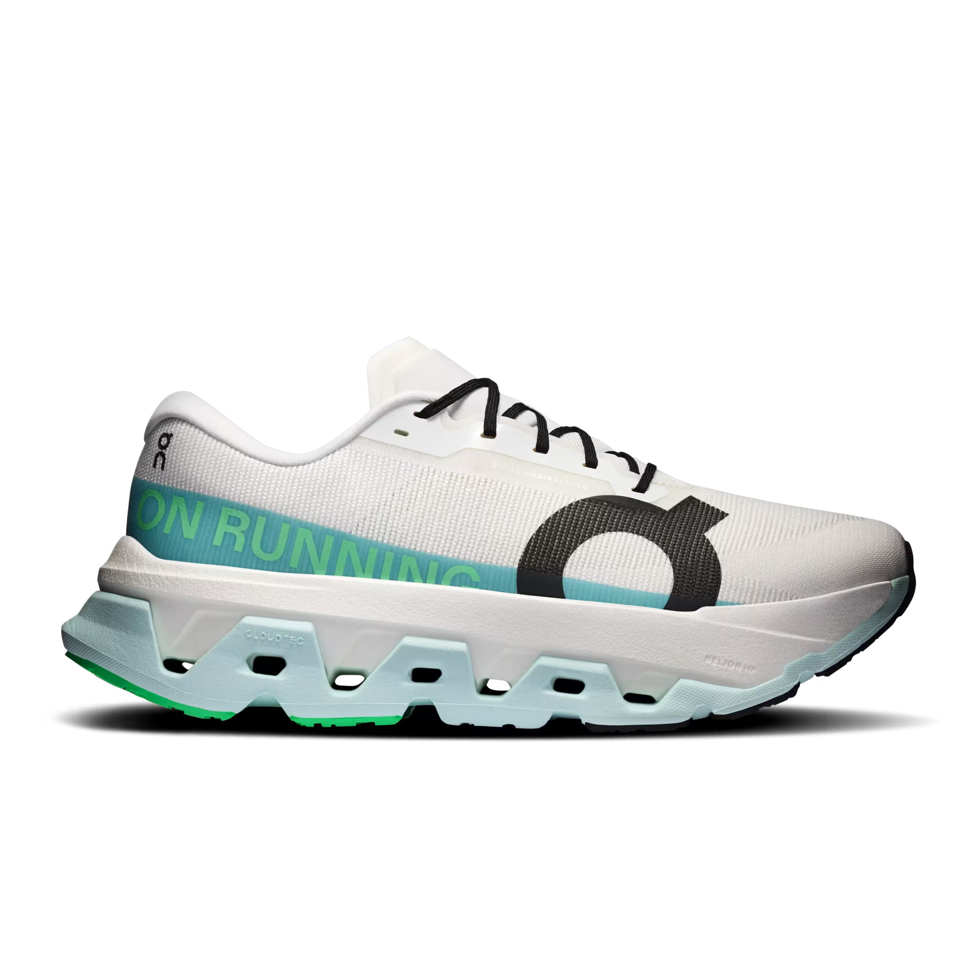 ON Men's Cloudmonster Hyper 3 - Ivory / Flurry