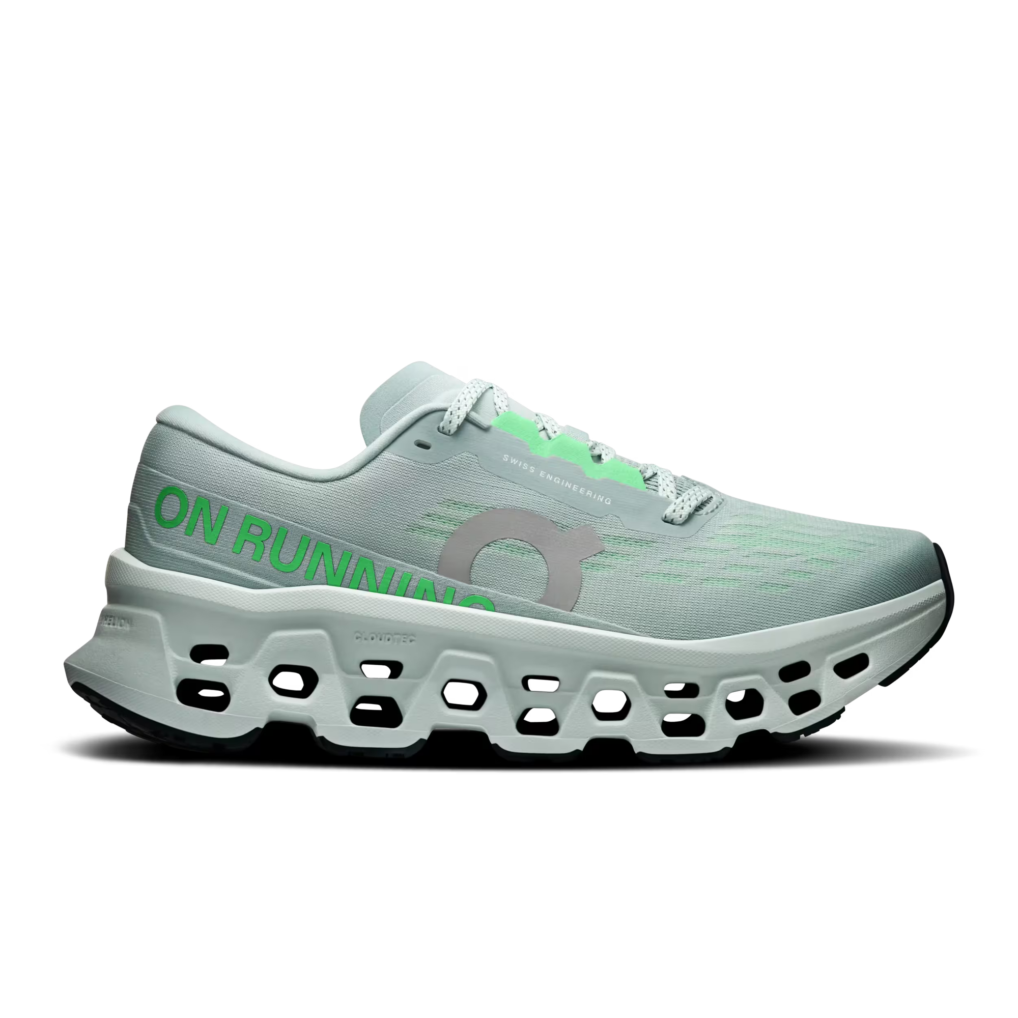 ON Women's Cloudmonster 3 - Brook / Flurry