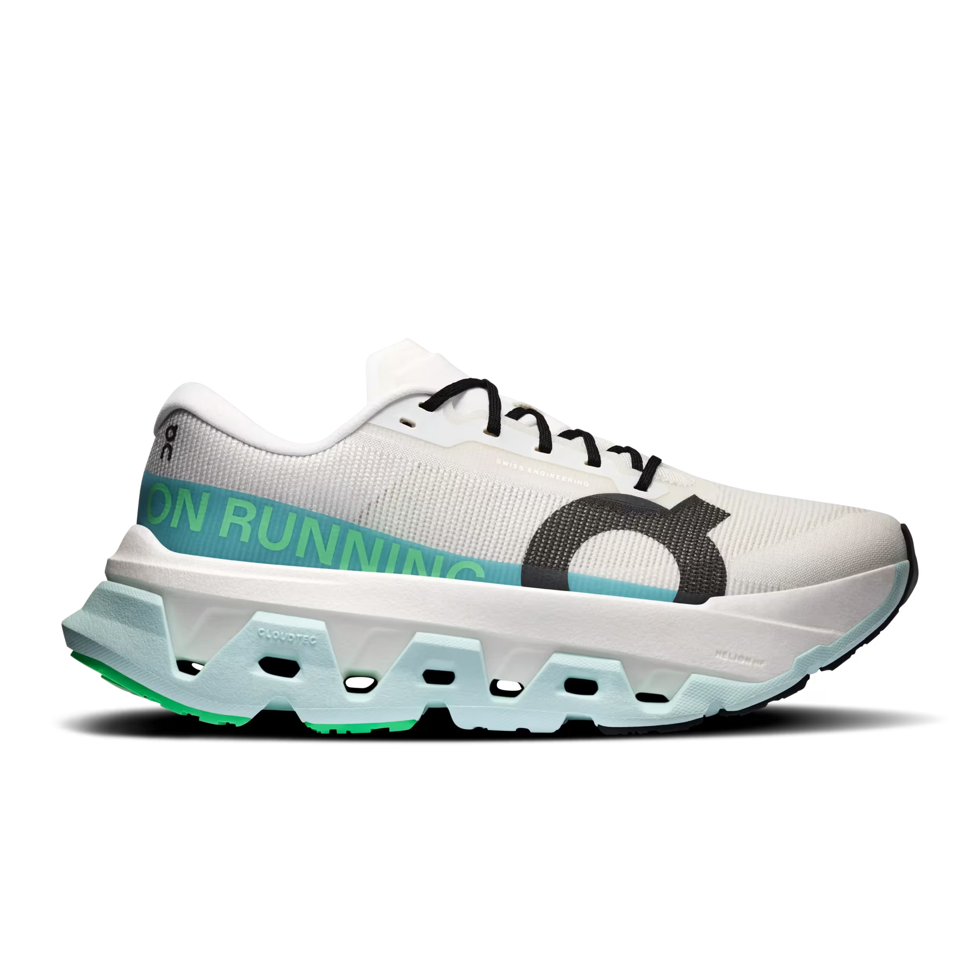 ON Women's Cloudmonster Hyper 3 - Ivory / Flurry