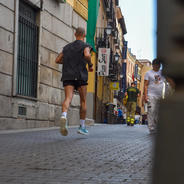 4T2 Sundays - Pacific Blue