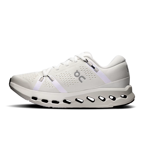 ON Women's Cloudsurfer 2 - White
