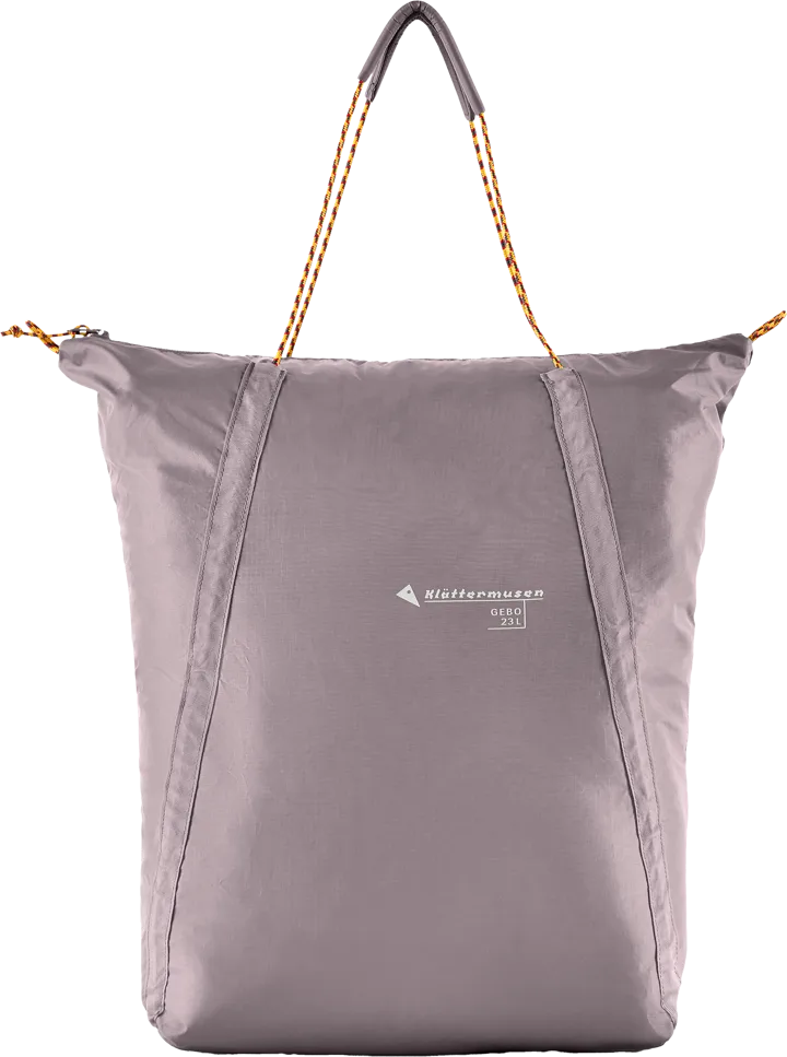 Klättermusen Gebo Bag - Purple Dove 23L