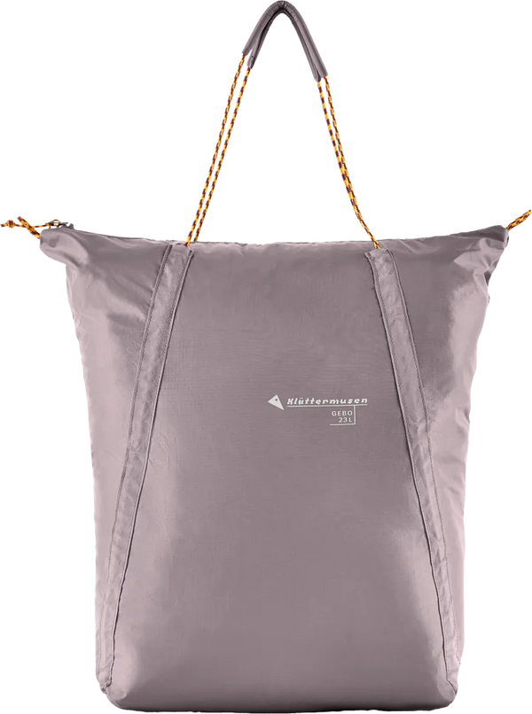 Klättermusen Gebo Bag - Purple Dove 23L
