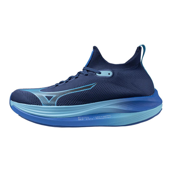 Mizuno Men's Neo Vista - Estate Blue/River Blue