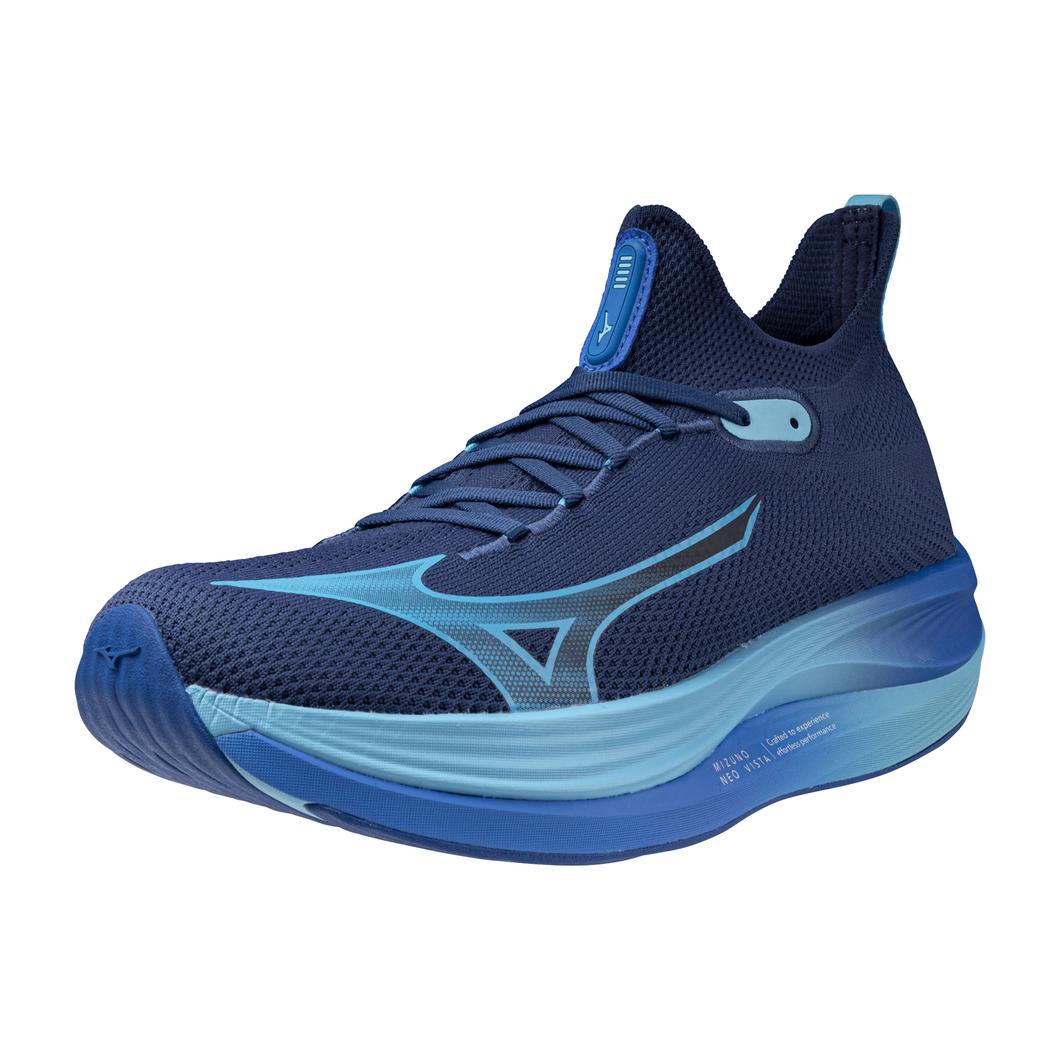 Mizuno Men's Neo Vista - Estate Blue/River Blue