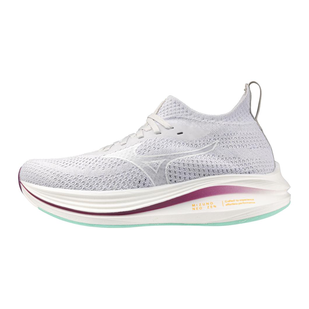 Mizuno Women's Neo Zen - Nimbus Cloud / White