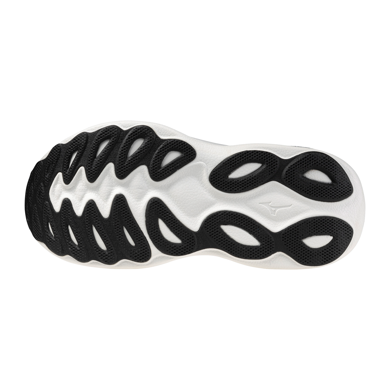 Mizuno Women's Wave Sky 9 Wide D - Black/Metallic Grey