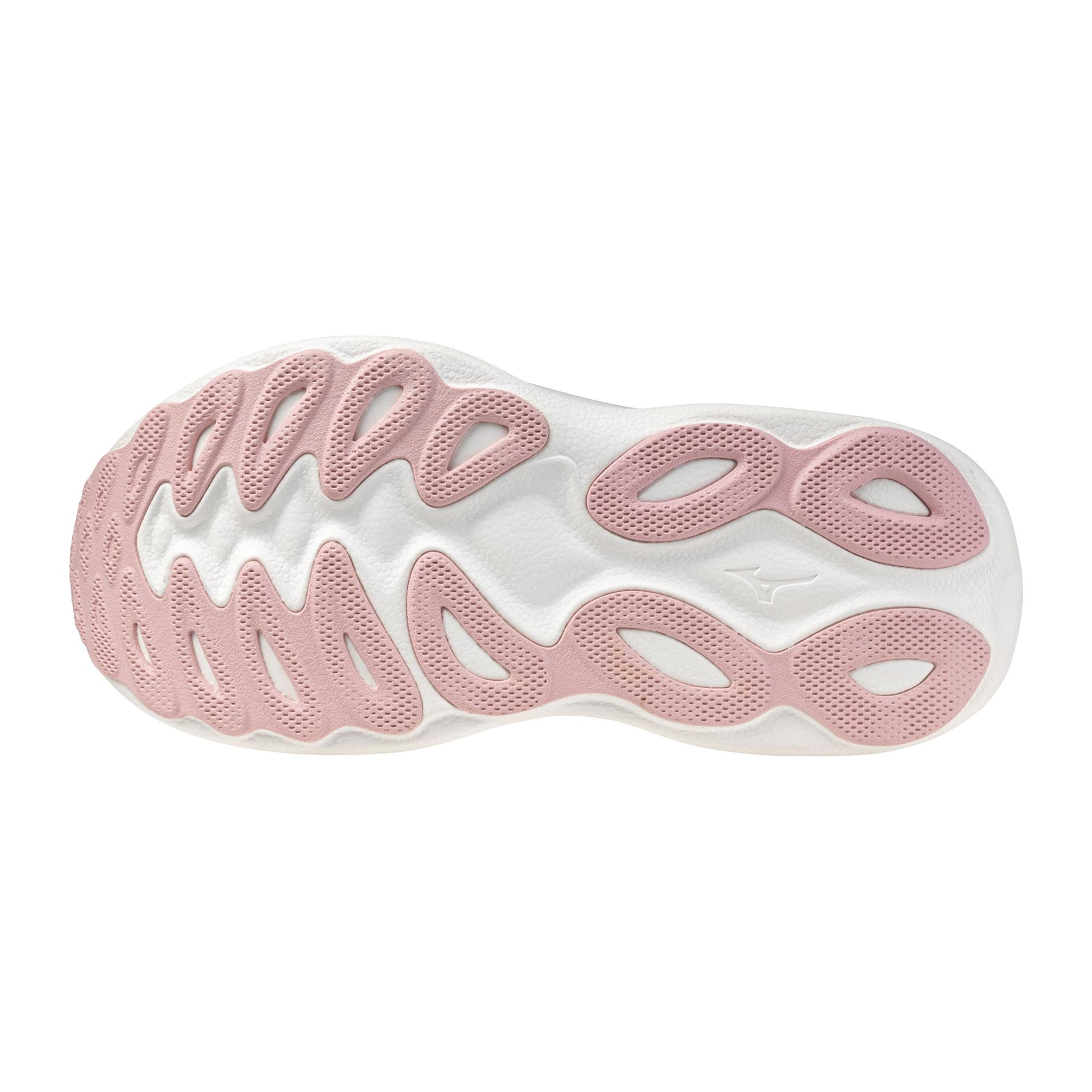 Mizuno Women's Wave Sky 9 - White/Silver