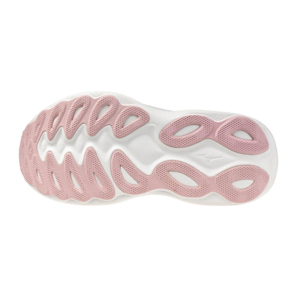 Mizuno Women's Wave Sky 9 - White/Silver