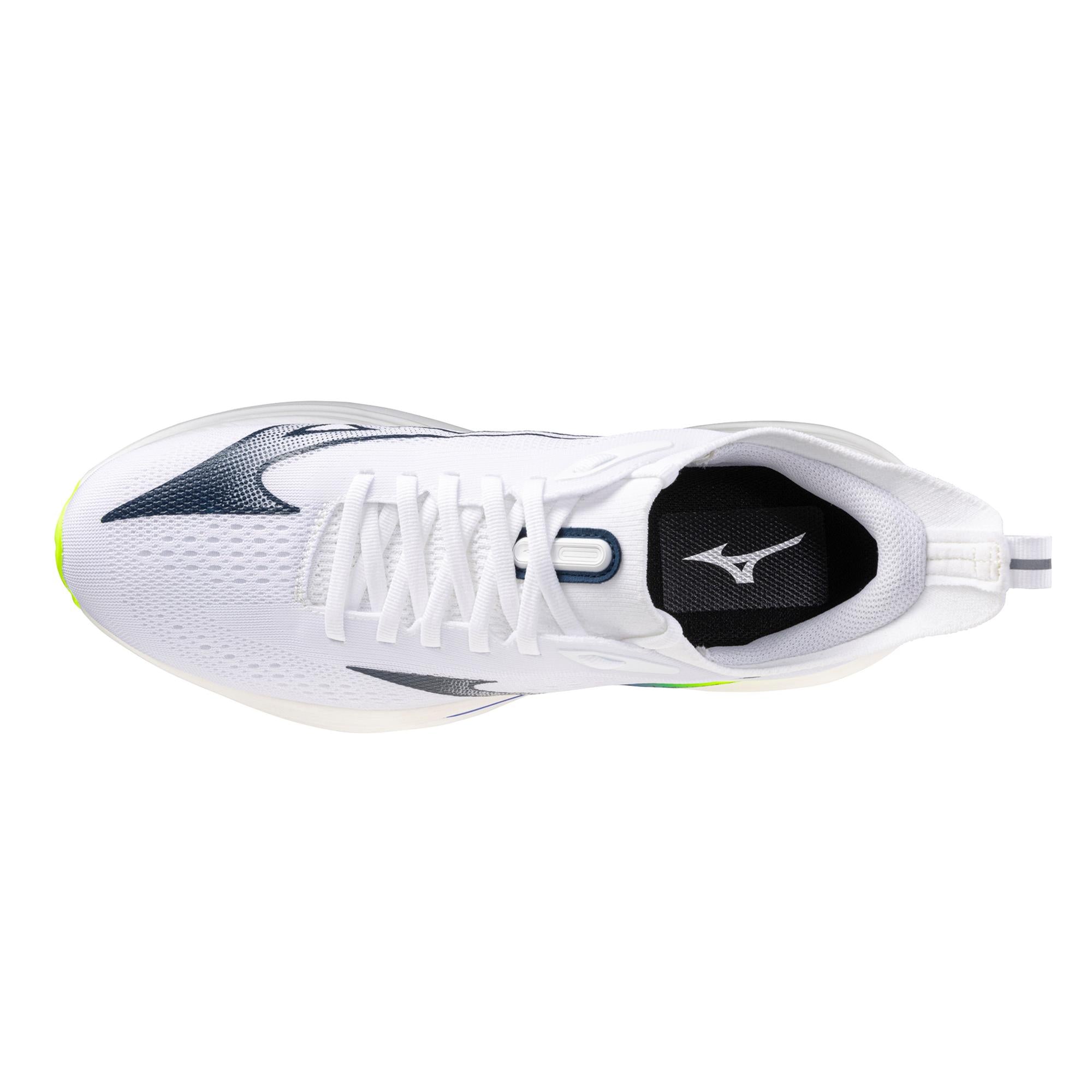Mizuno Men's Neo Zen 2 - White / Ultramarine